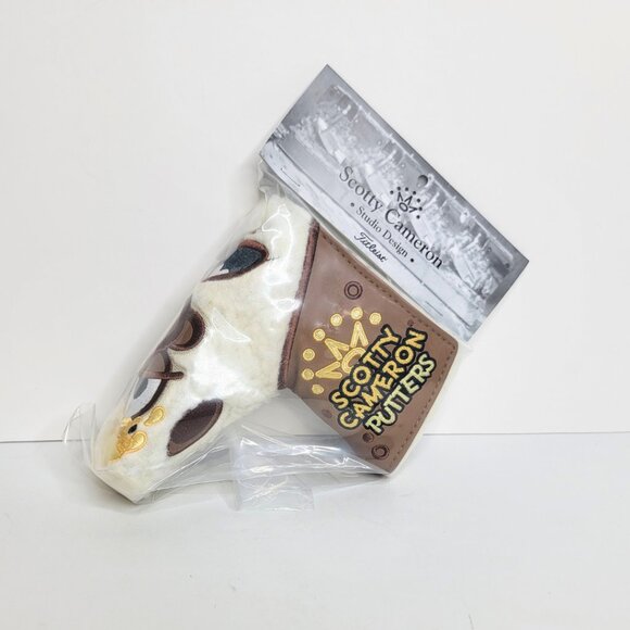 Scotty Cameron Smashed Potato Boise Open Idaho 2024 Putter Headcover - NWT - Picture 5 of 11